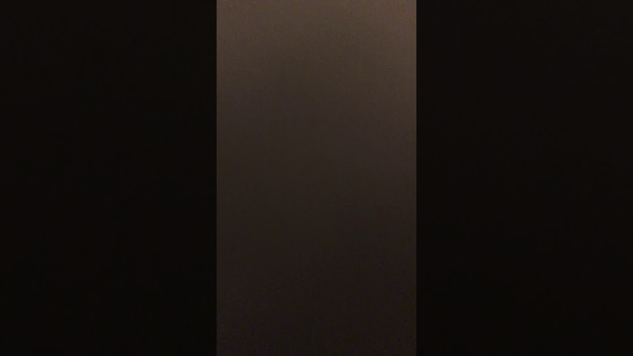 Big Sneezing Fit after Showering