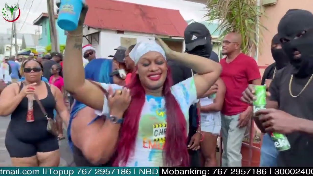 Jouvert 2024- PORTSMOUTH