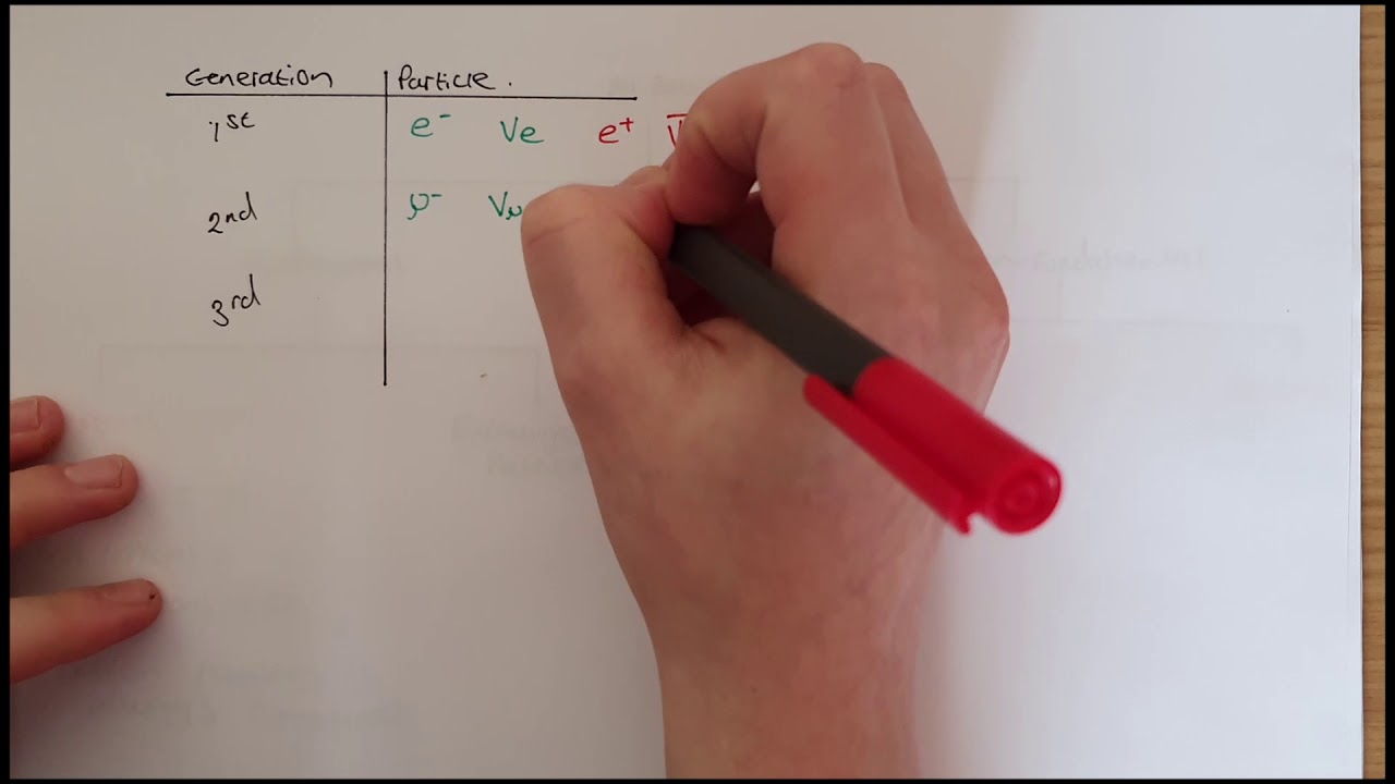 5  Leptons AQA