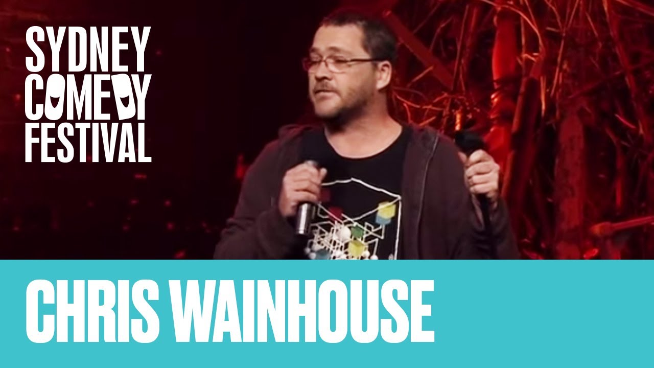 Chris Wainhouse | Cracker Night (2011)