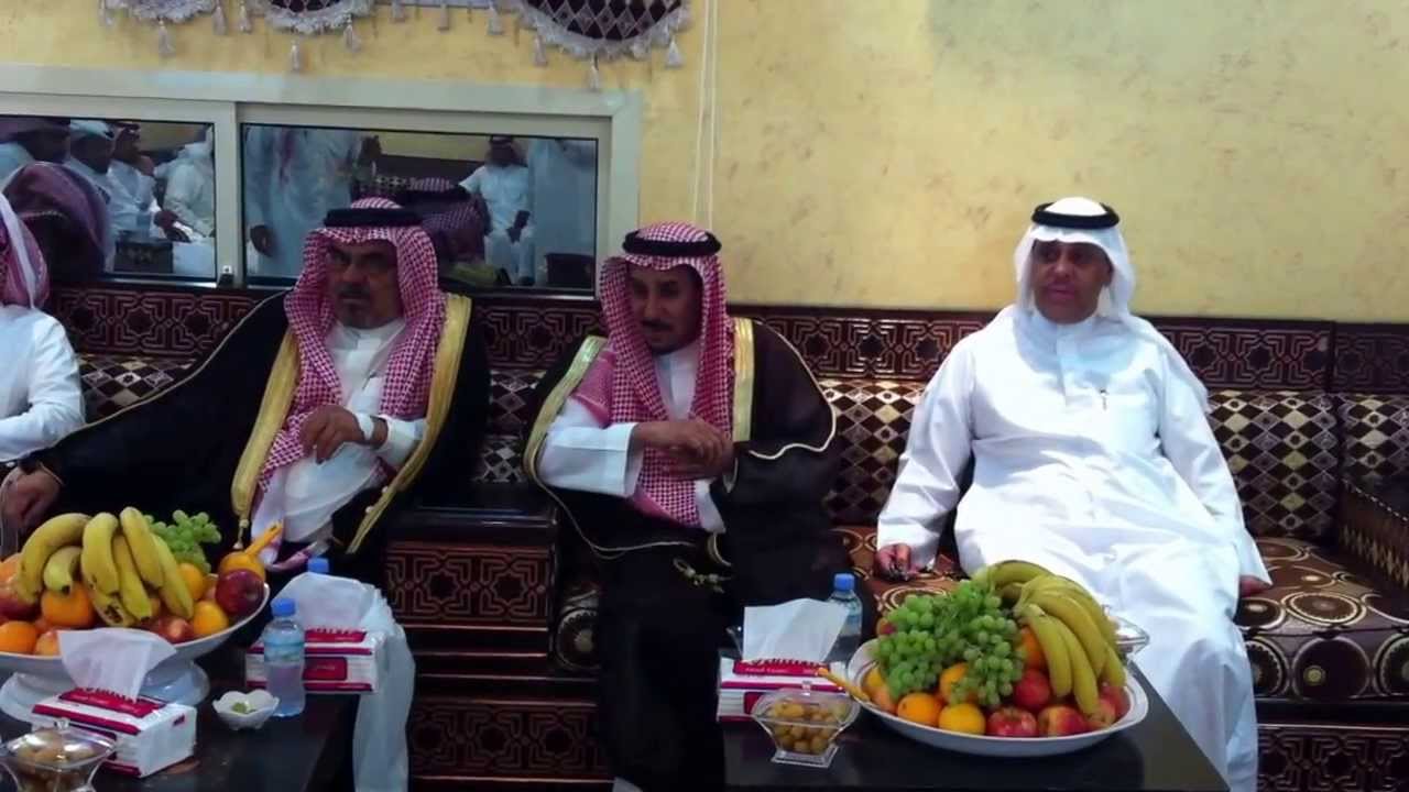 قصيدة الشاعر مسلم بن مبارك العواد الخالدي في الشيخ سطام بن عبدالله الزيتون الخالدي
