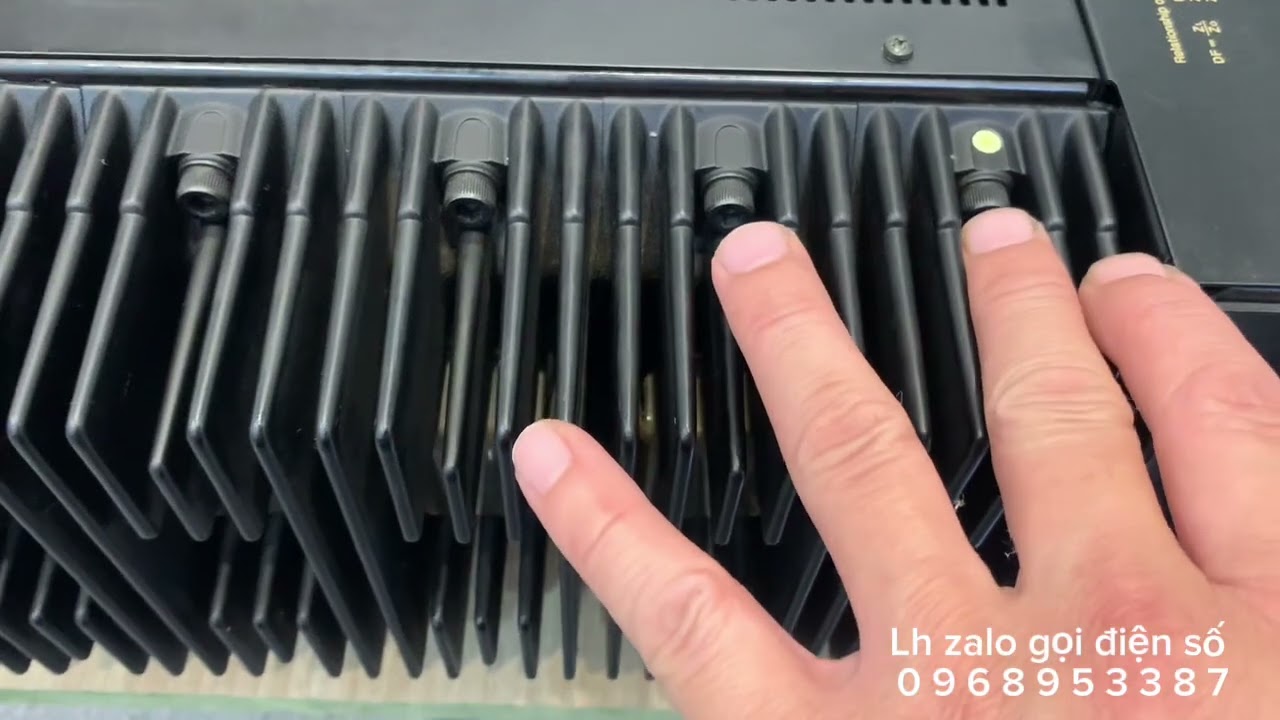 Đẩy Nhật POW Technics SE-9600