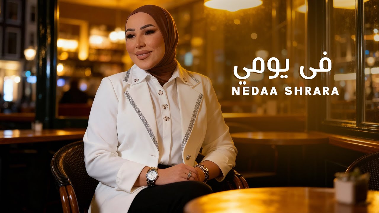 Nedaa Shrara - Fi Yomi [Official Lyric Video] (2025) / نداء شرارة - في يومي