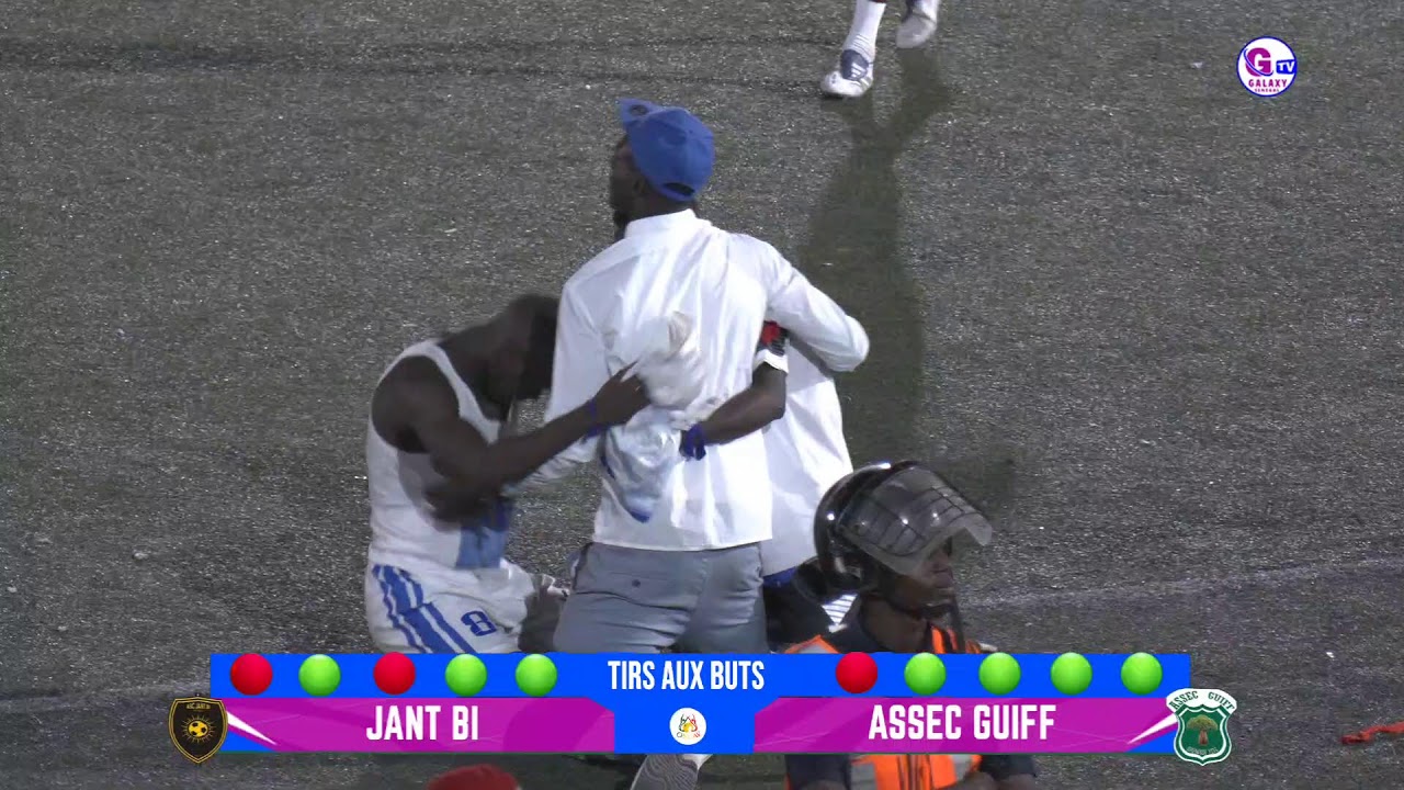 🔴DIRECT 1/2 FINALE ZONE 3B: JANT BI vs GUIFF CNP ODCAV RUFISQUE.NAVETANE 2024