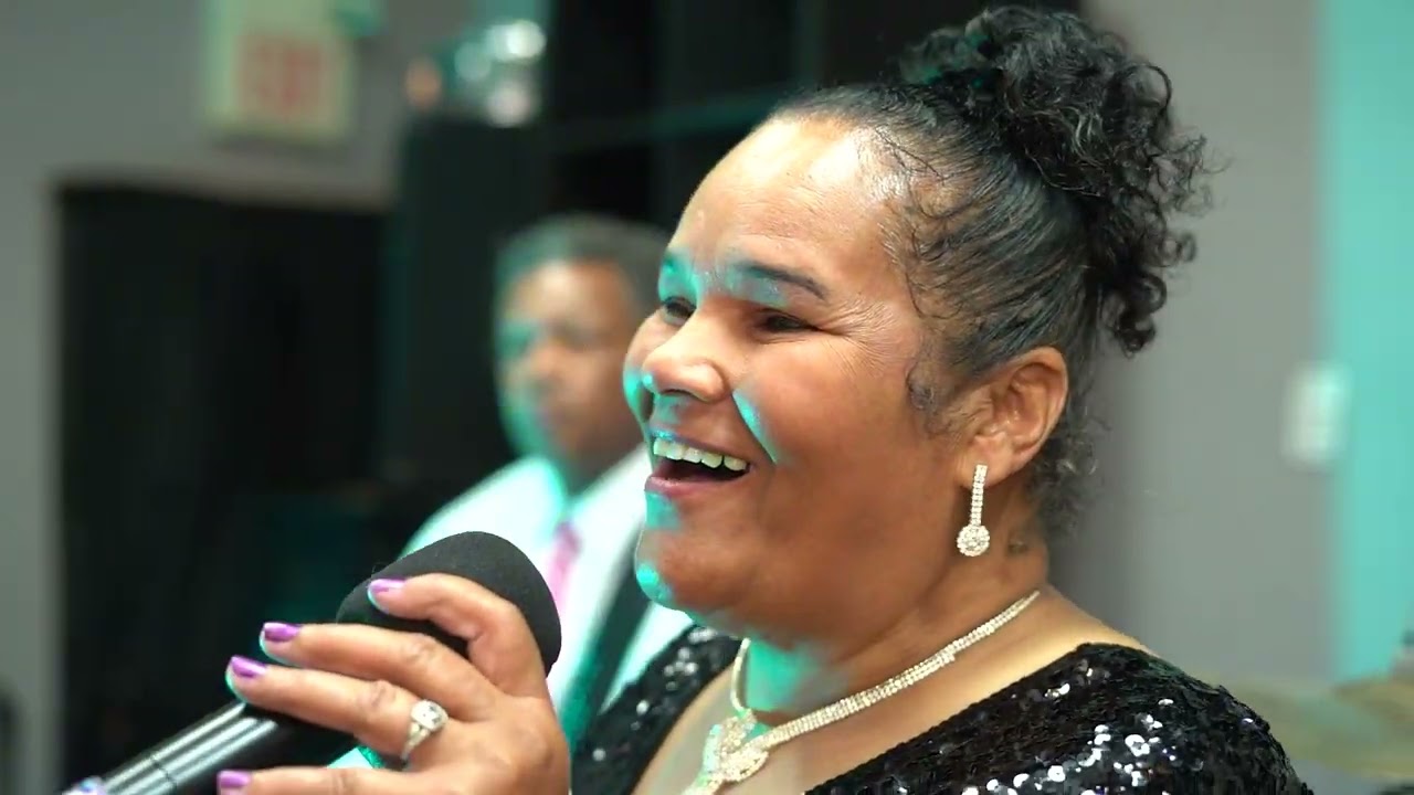 The Lovely Marty Hill and The Sounds of Life Band 