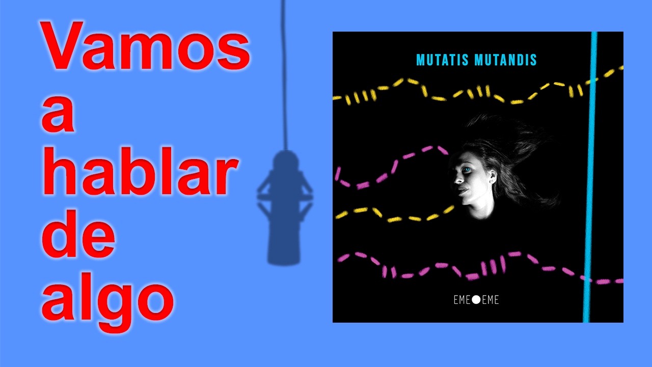 EME EME PROJECT con su disco Mutatis Mutandis en el Paraninfo de la UA el 11-02-2026
