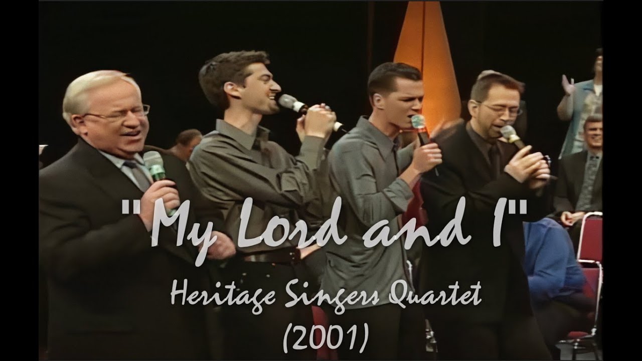 Heritage Singers Quartet: 