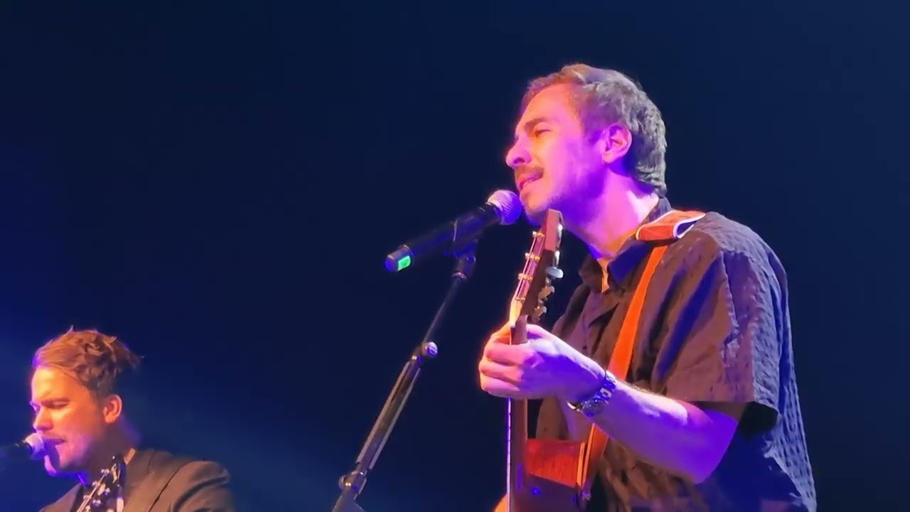 Max Giesinger - Für immer - Karlsruhe 23.12.2024