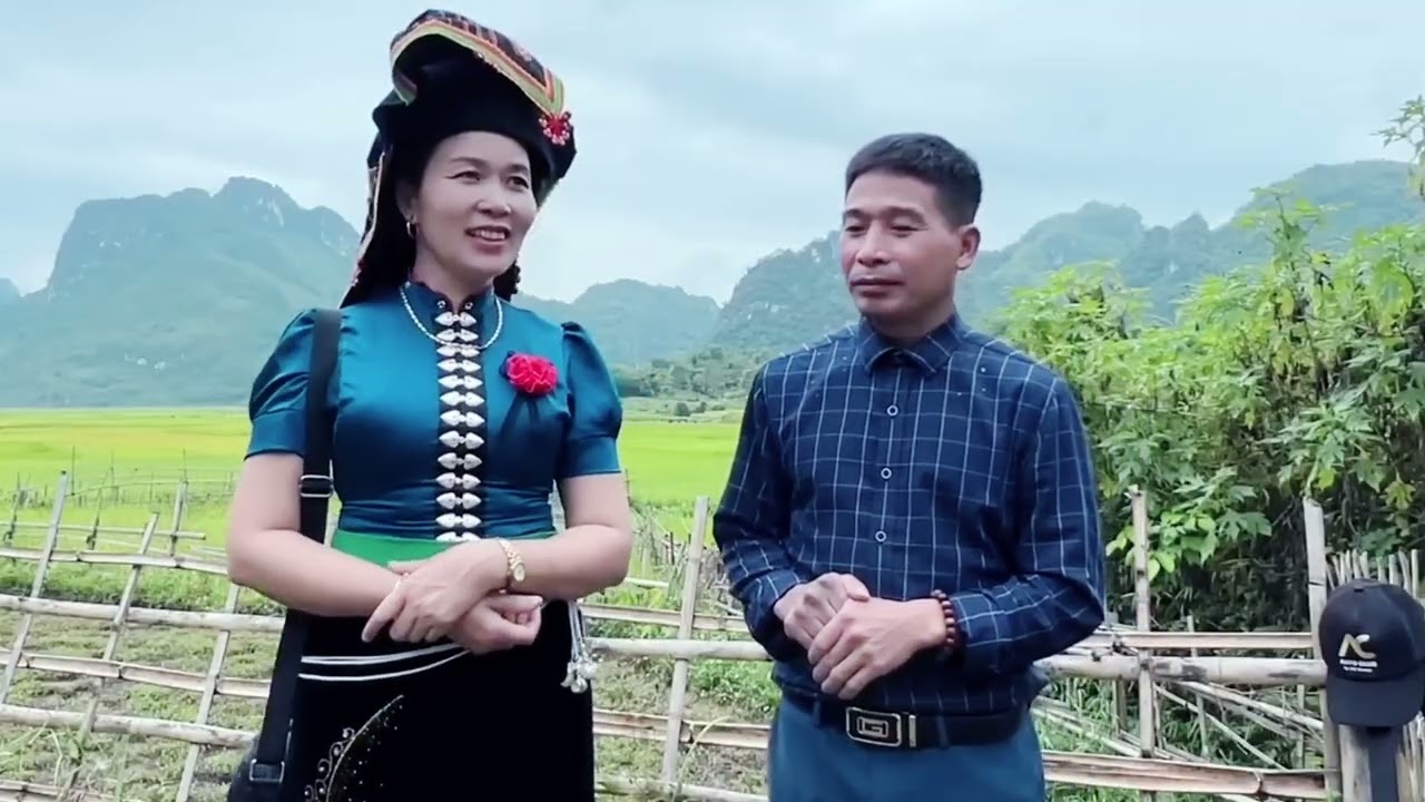 Lò Thoan Về Nghỉ Tết Nhớ Hoàng Nhung Quá Chảy về Gặp Luôn