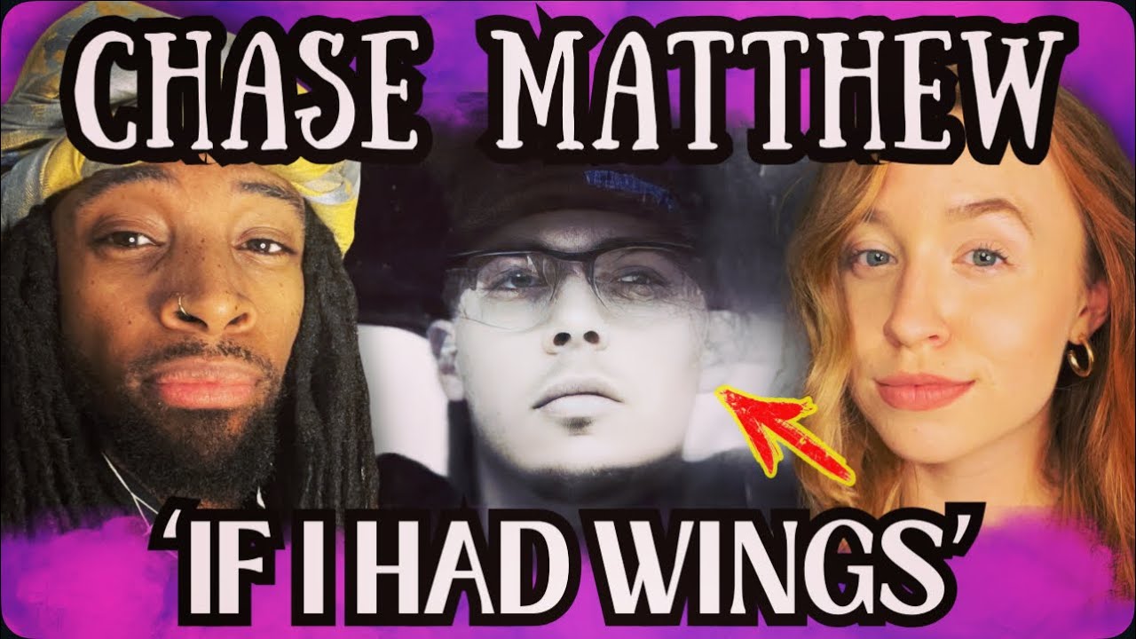 Наша реакция на трогательную песню Чейза Мэтьюса «If I Had Wings»