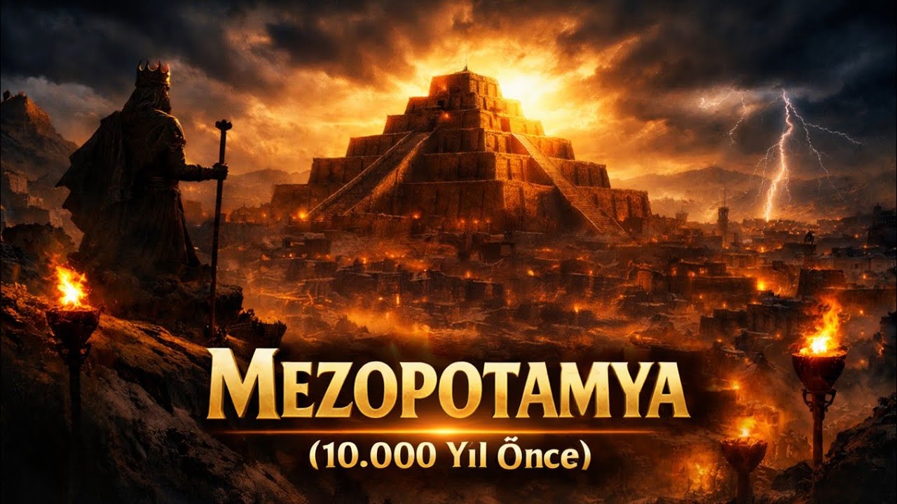 Uyku İçin Mezopotamya'nın Gizemleri | 10.000 Yıllık Hikaye