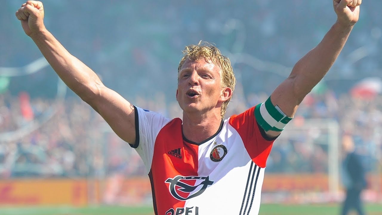 Feyenoord Rotterdam - Dirk Kuyt