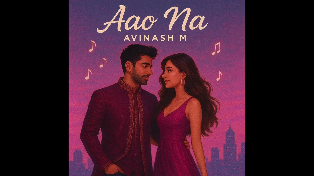 Avinash Maharaj - Aao Na (Bollywood Cover)
