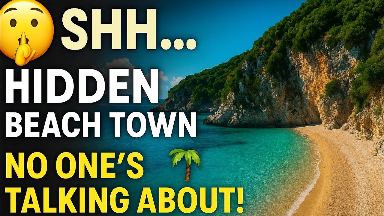 🌴Shhh&hellip; this secret beach town is Europe&rsquo;s best-kept travel hack!
