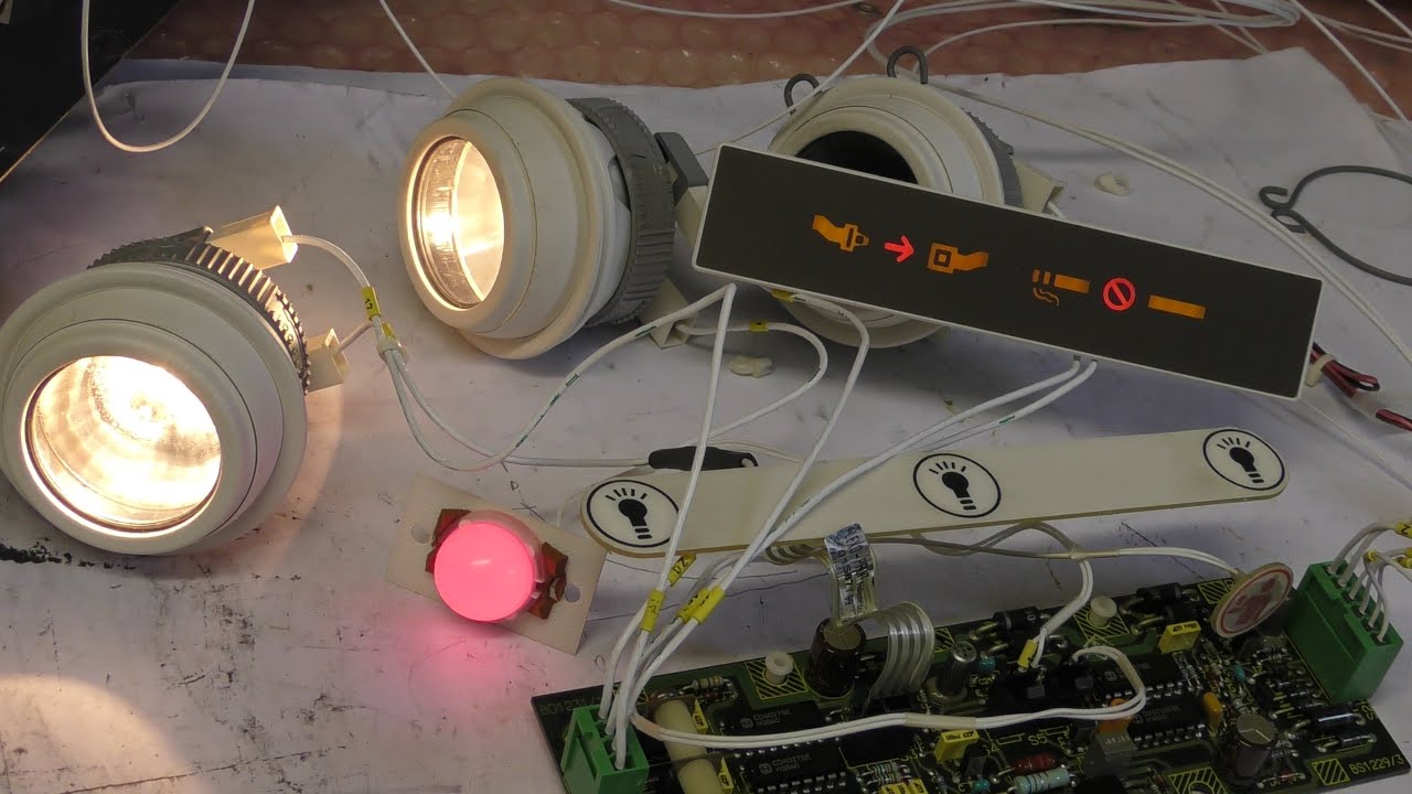 LDM #176: Passenger Service Unit - Teardown and tests