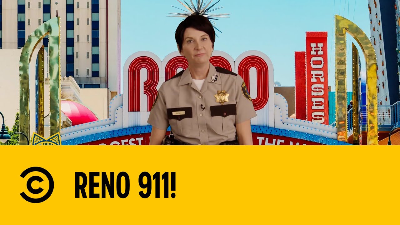 Junior Deputy | Reno 911!