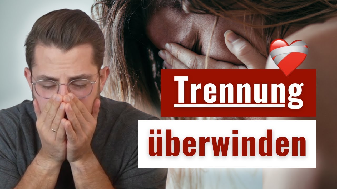 Diesen Fehler machen 99 % nach einer Trennung