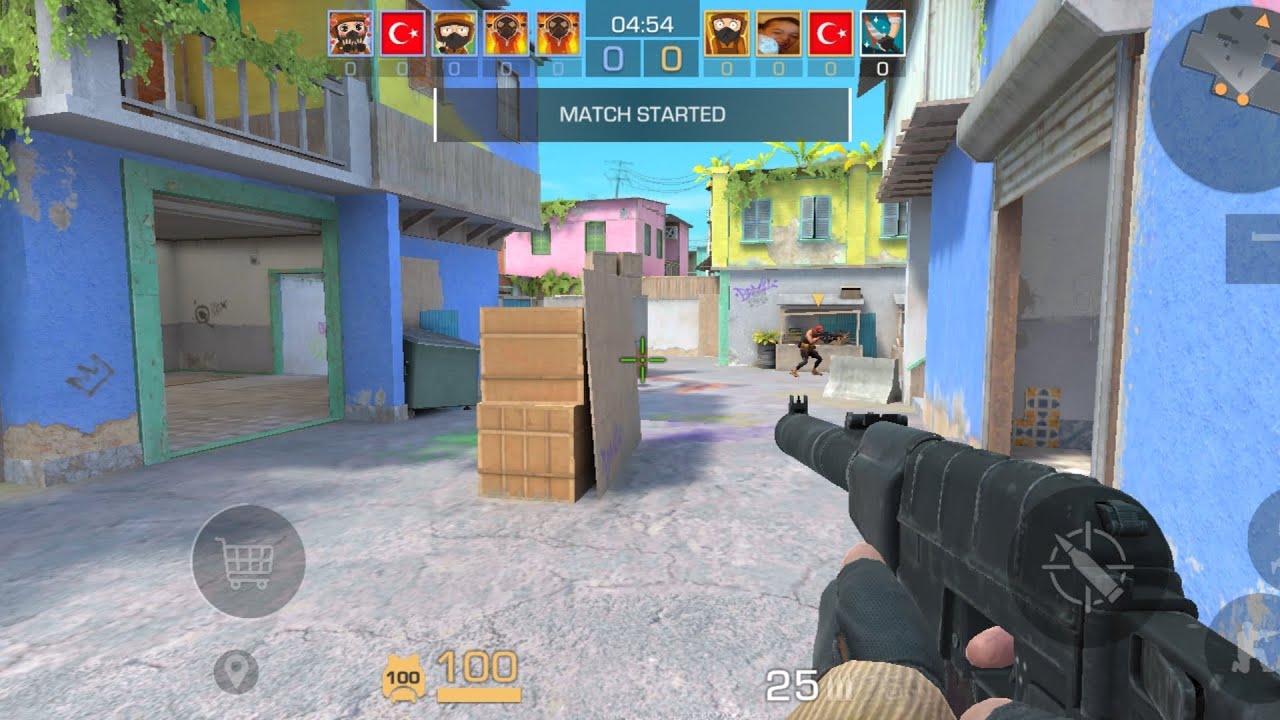 محاربه standoff2