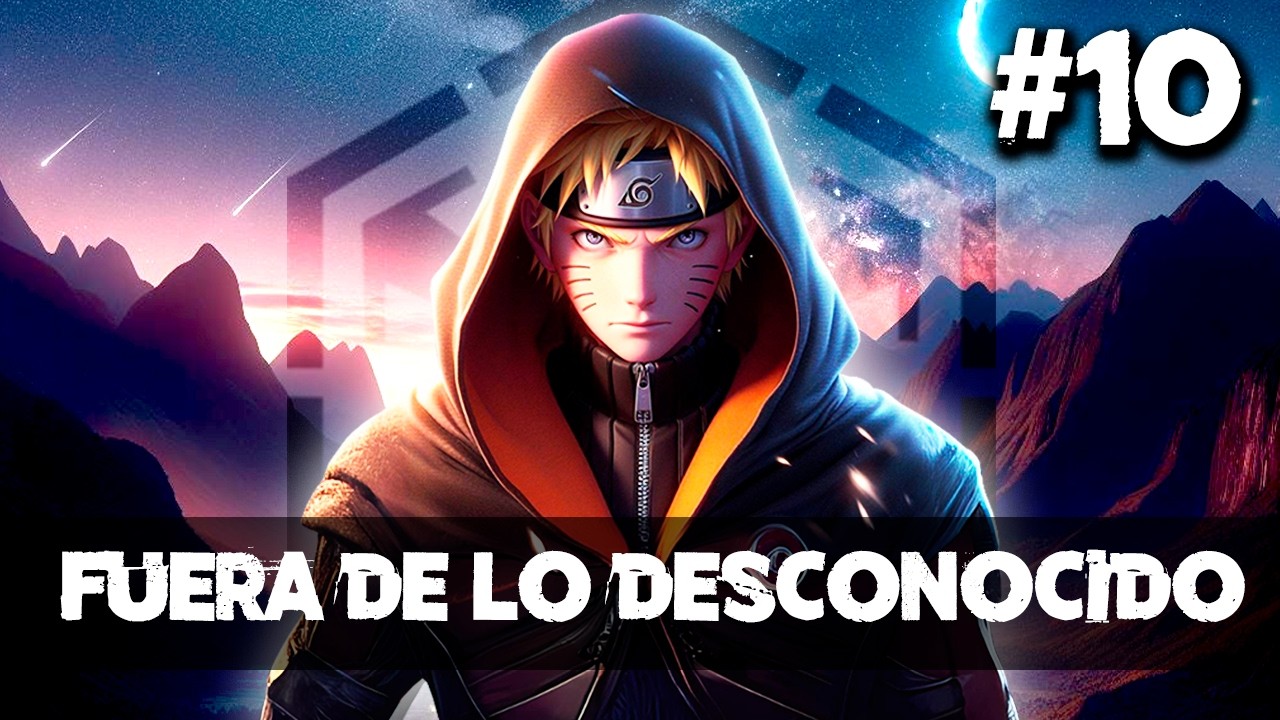 Fuera De Lo Desconocido | Cap 23 y 24 | Naruto x Star Wars [Trato con los Hutts]