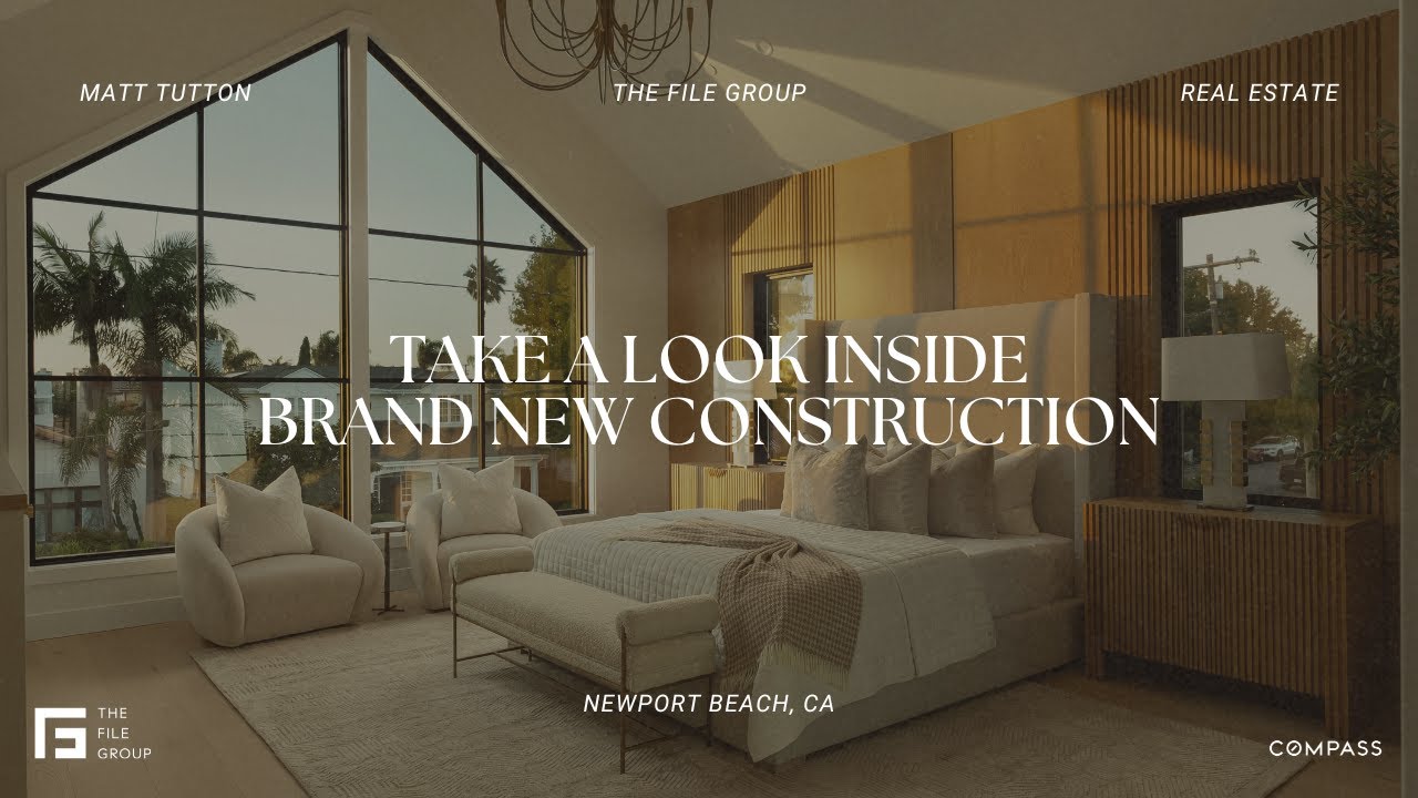Inside 510 Catalina Drive | Luxury Home Tour | Brand New Construction