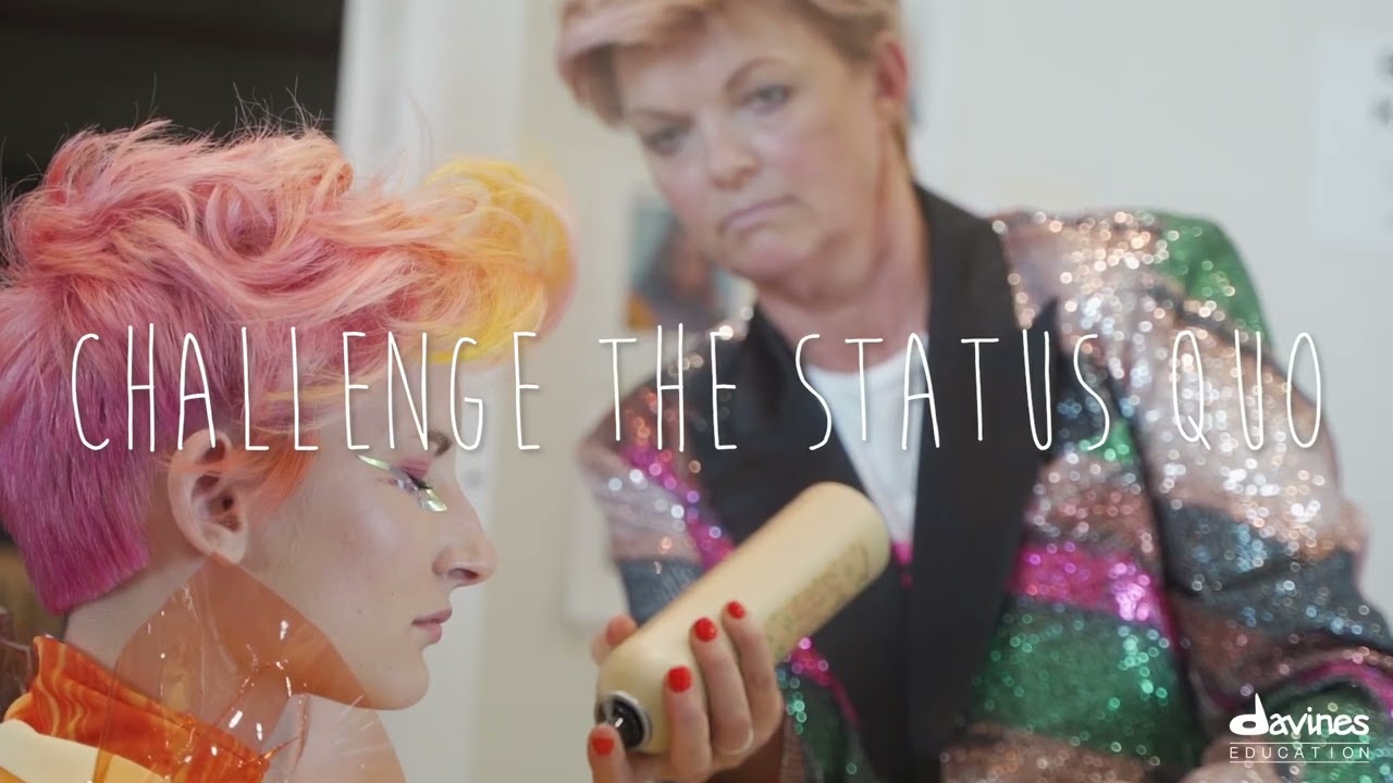 Davines Education