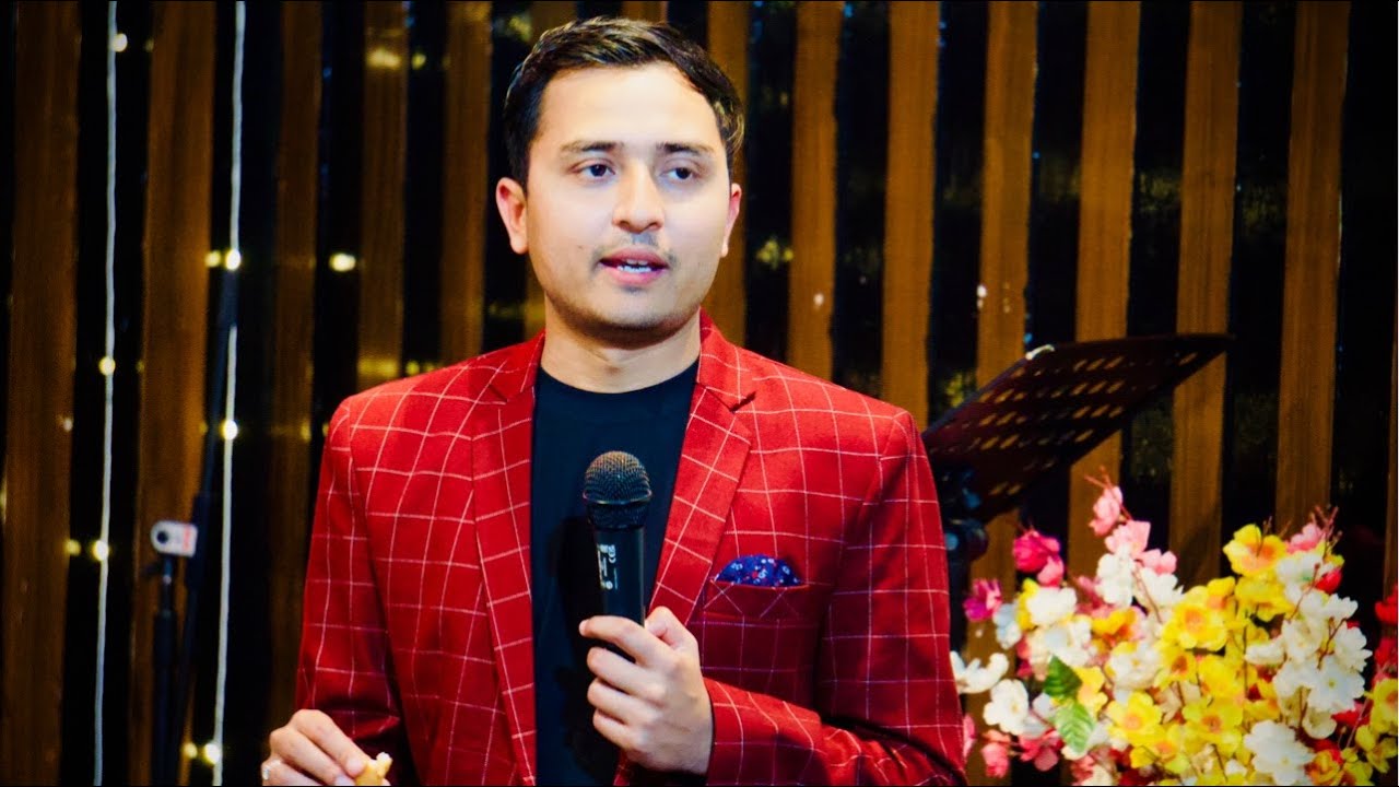 Prophetic Service With Aakash Angel