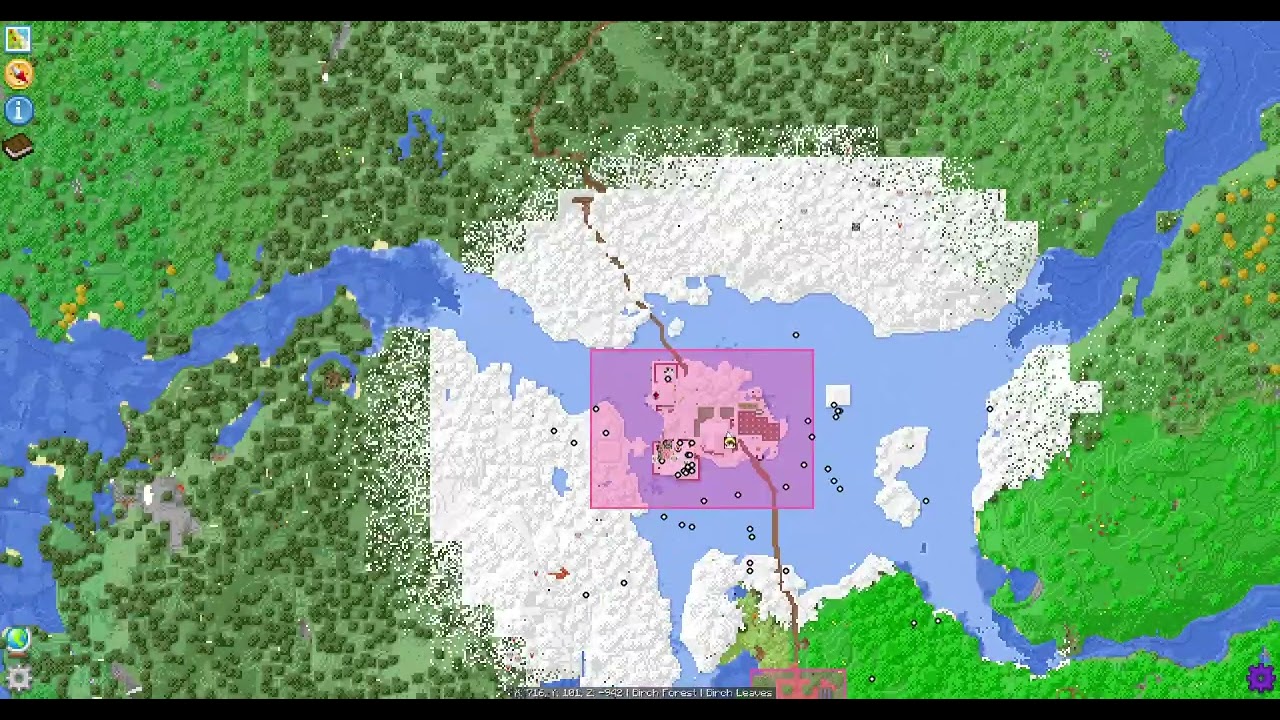 Left for pumpkins, came back with randoms stuff | Minecraft Sunlit Valley [pt 45]