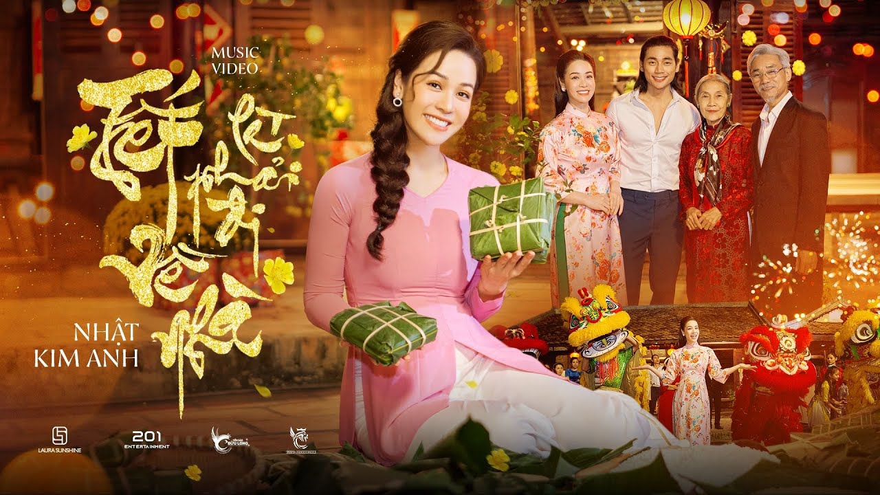 TẾT LÀ PHẢI ĐI VỀ NHÀ | NHẬT KIM ANH | NHẠC TẾT 2022