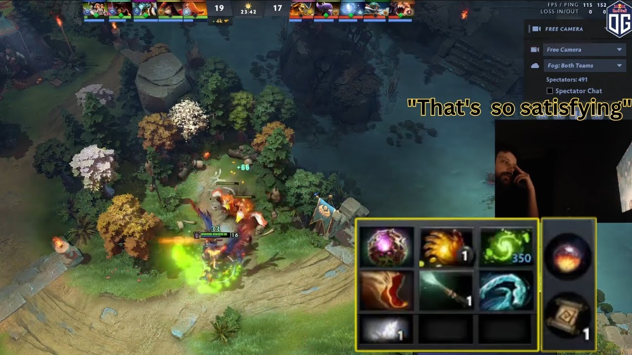 Gorgc witnessed 33 Doom Refresher Orb x Midas & Devour for 1k Gold in Less Than a Minute