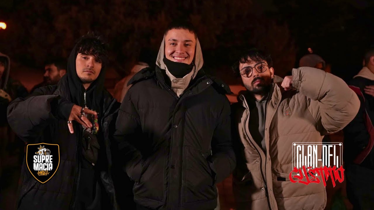 ÁRTICO VS SPEKTRO VS NITHOS | OCTAVOS DE FINAL SUPREMACIA MC MDZ 