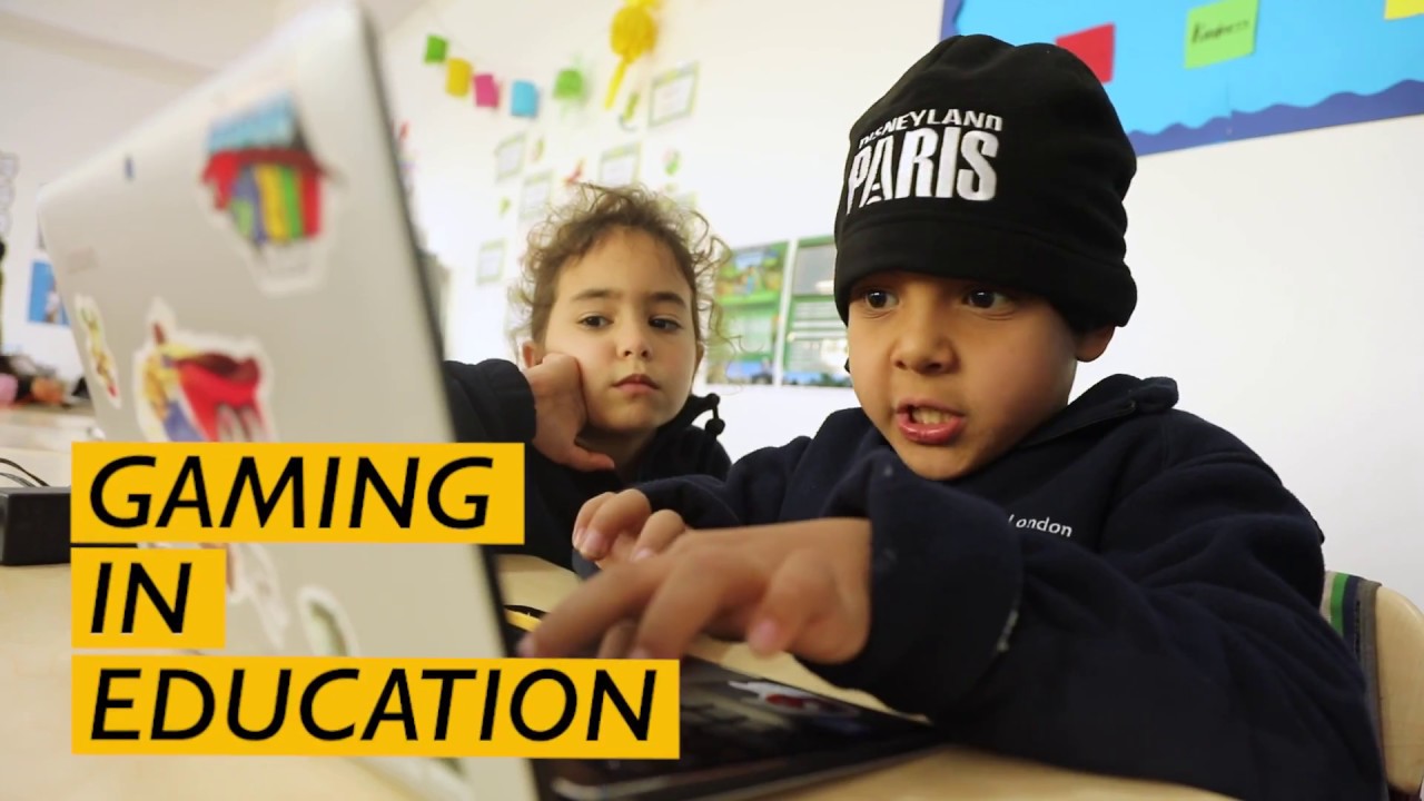 Technology at London Academy Casablanca
