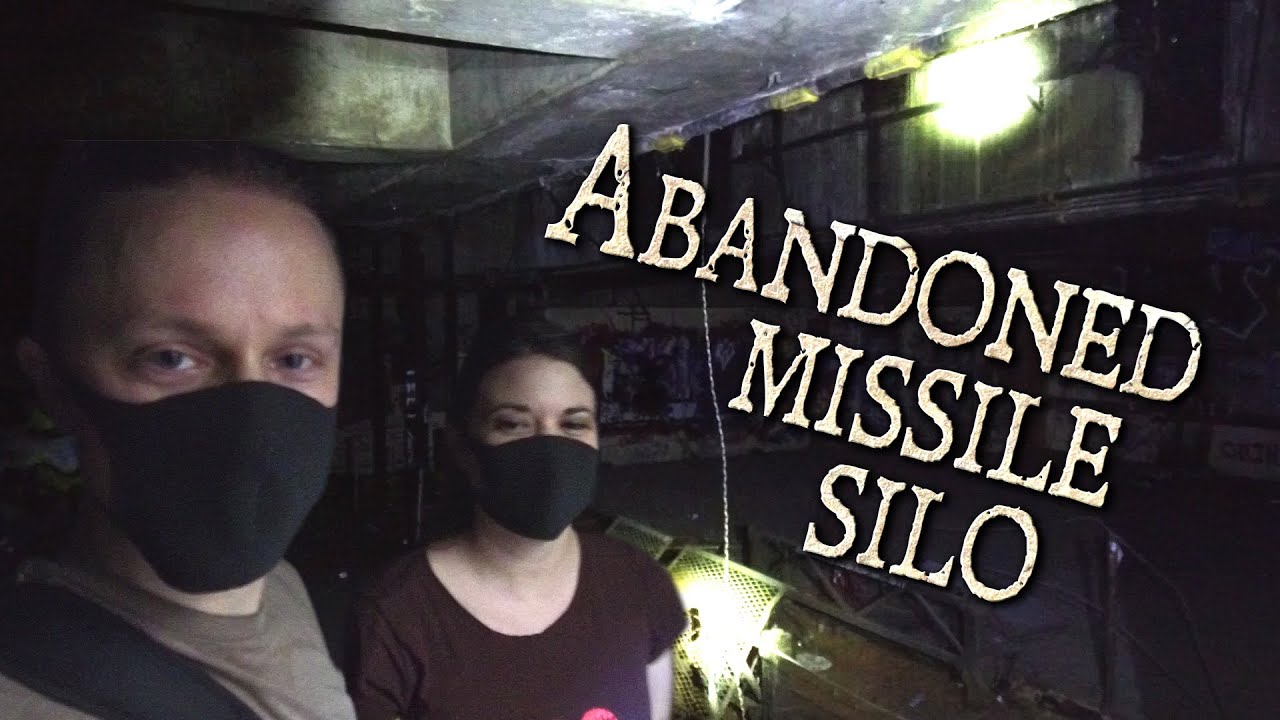 INSIDE the Abandoned Nike Missile Site LA-88L