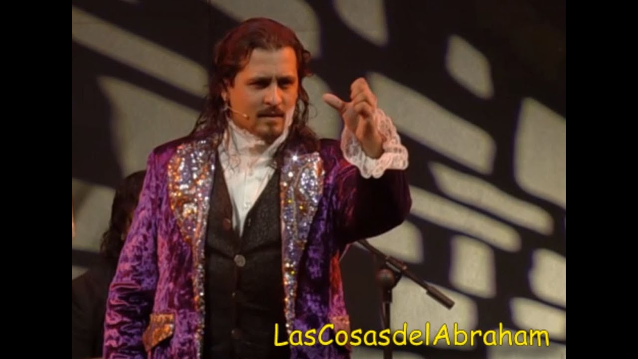 EL FARRU * EN EL TEATRO  MONUMENTAL MADRID * POR UN SUEÑO (13/03/2021)