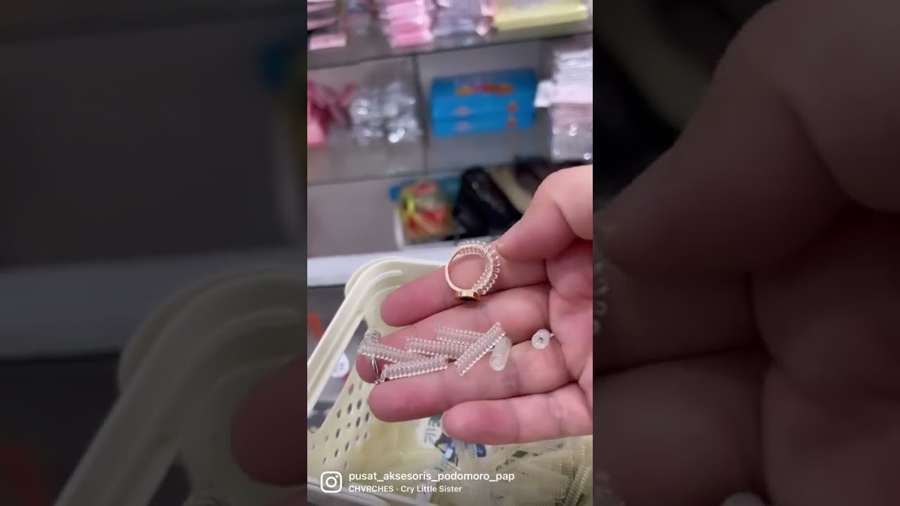 Pengecil cincin import murah