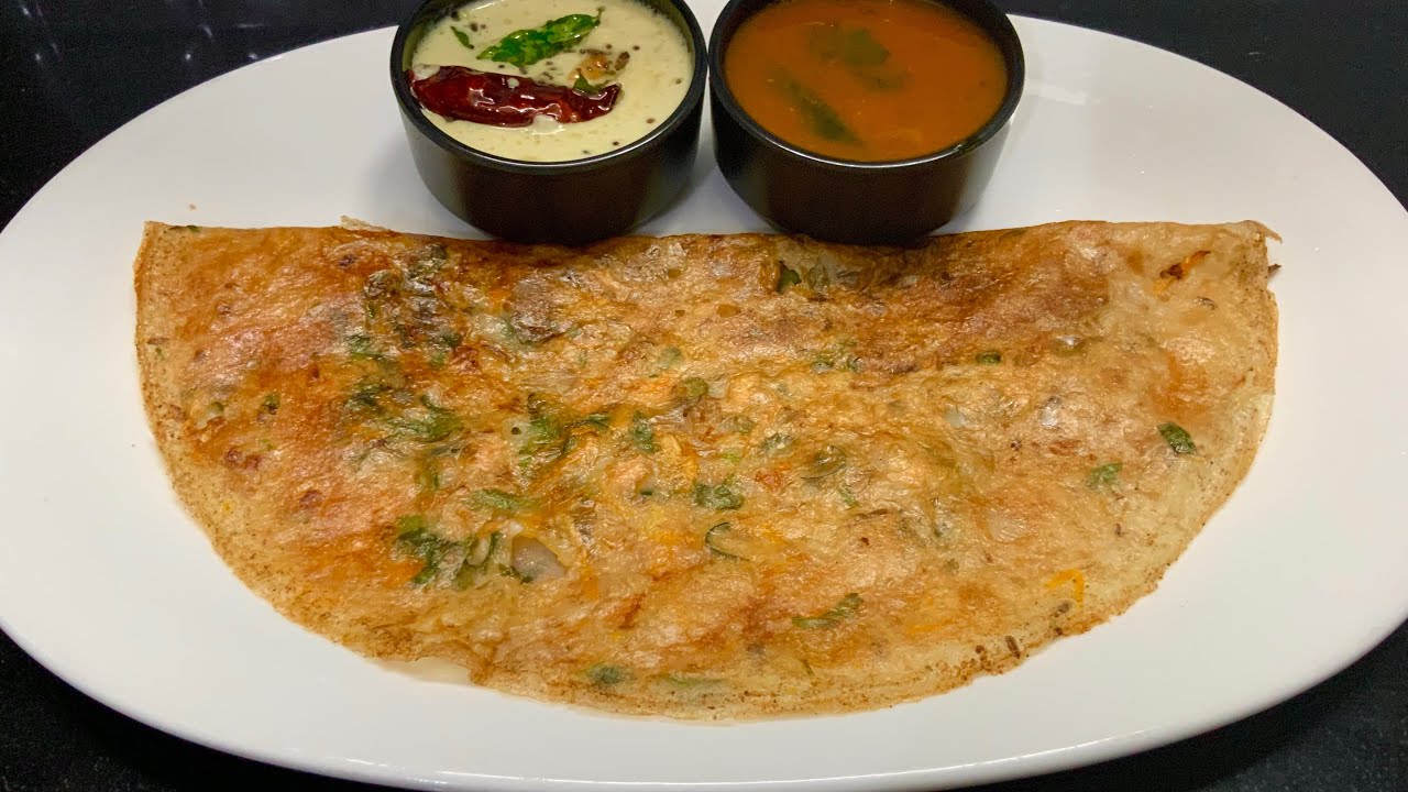 ரவா தோசை இப்படி 10 நிமிசத்தில் செஞ்சு அசத்துங்க/Ravadosa recipe tamil/ Instant dosa /easy breakfast