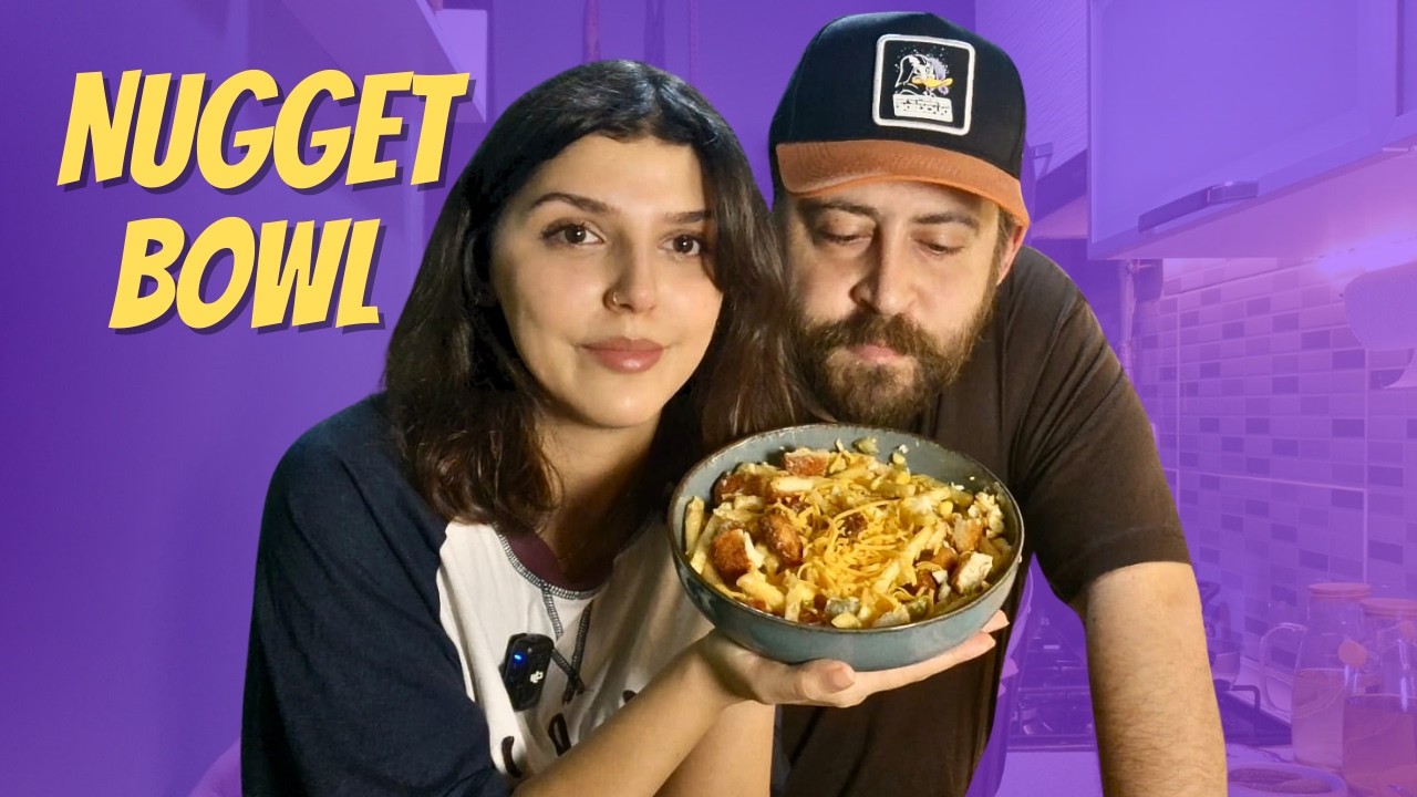 DÜNYANIN EN KÜÇÜK MUTFAĞI | NUGGET BOWL