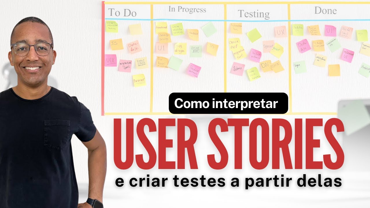 Descubra como a interpretar User Stories e colabore com o sucesso do seu time