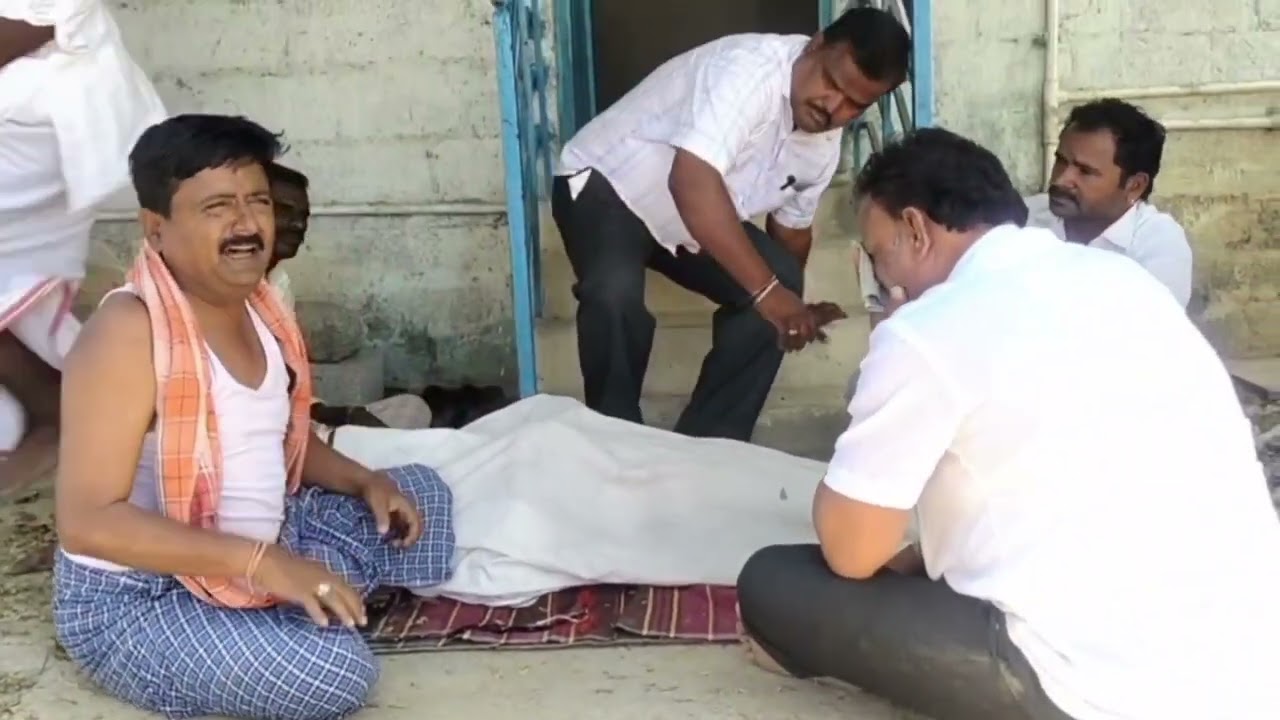 ತೀರ್ಥರೂಪ ತಂದೆಗೆ ಸ್ವಾರ್ಥಿ ಮಕ್ಕಳು