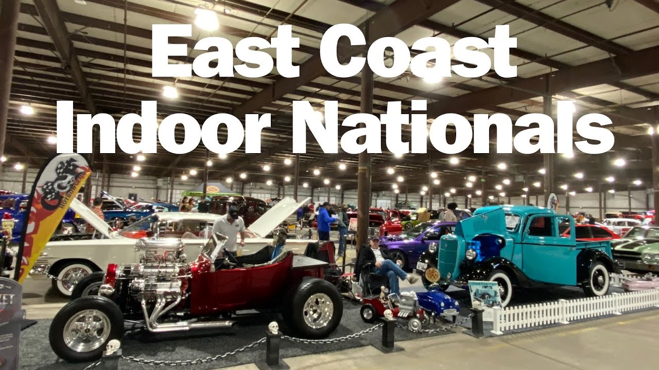 East Coast Indoor Nationals Timonium MD 12-02-2023