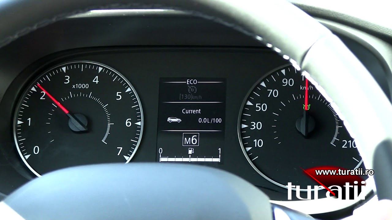 Dacia Duster 1.5l dCi EDC video 2 of 3
