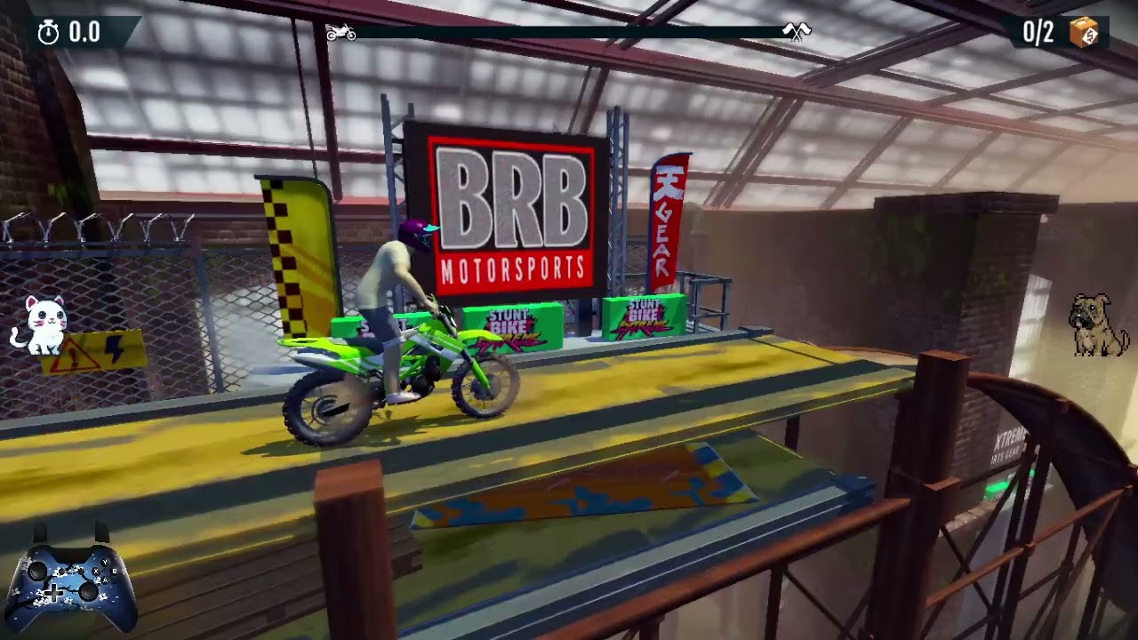 Stunt Bike Extreme