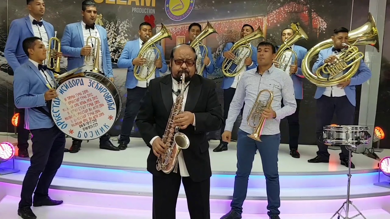 Dada Sali Cocek 2020 Isidor Zecirovic Trubaci