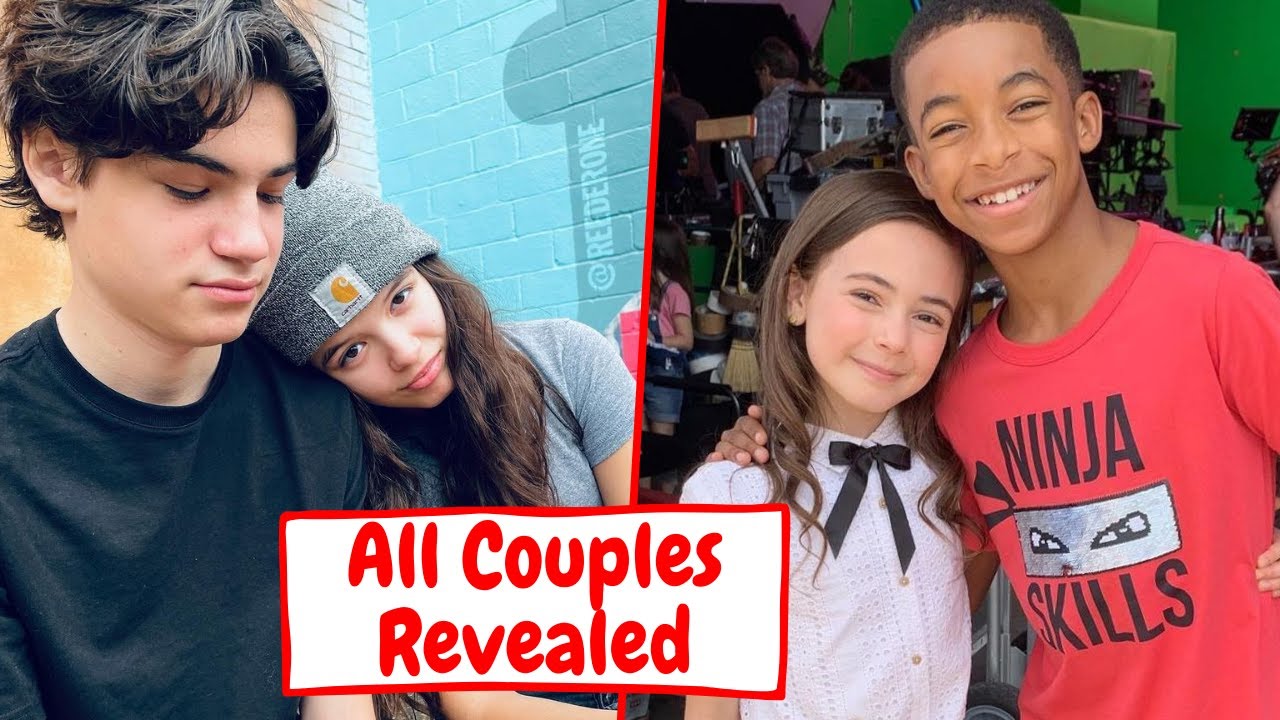 Real Life Couples Of We Can Be Heroes | Netflix