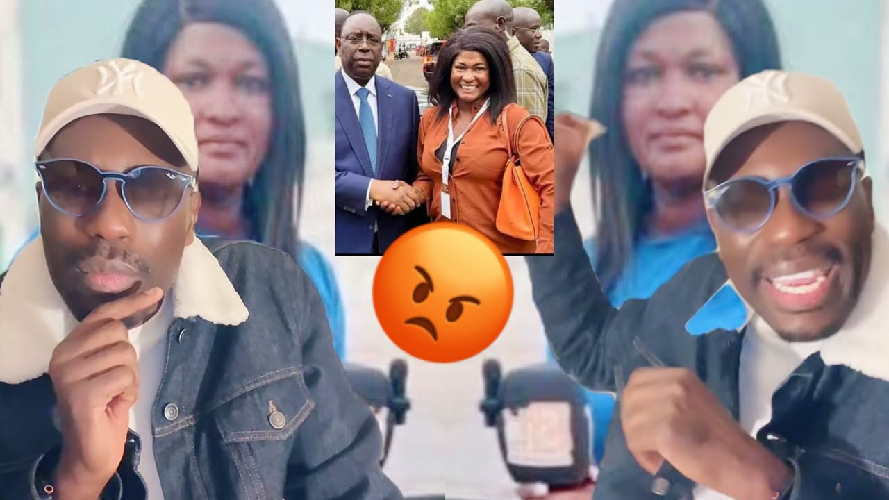 Allahou Akbar😱Kalifone d&eacute;truit Ngon&eacute; Saliou😱Dagua Frokh Khegne Tilim😱Ya Gueun Yess Thi Journaliste 