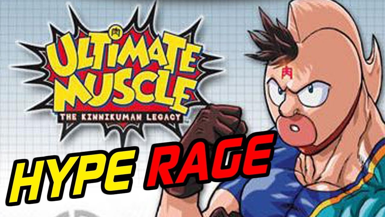 YoVideogames! Ultimate Muscle (LvNG) | Hype & Rage Compilation (by Hawke525)
