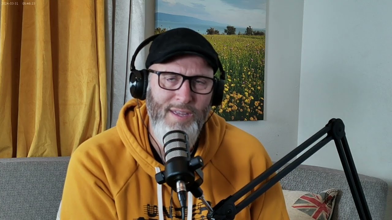 Solocast With JJ (Presence)