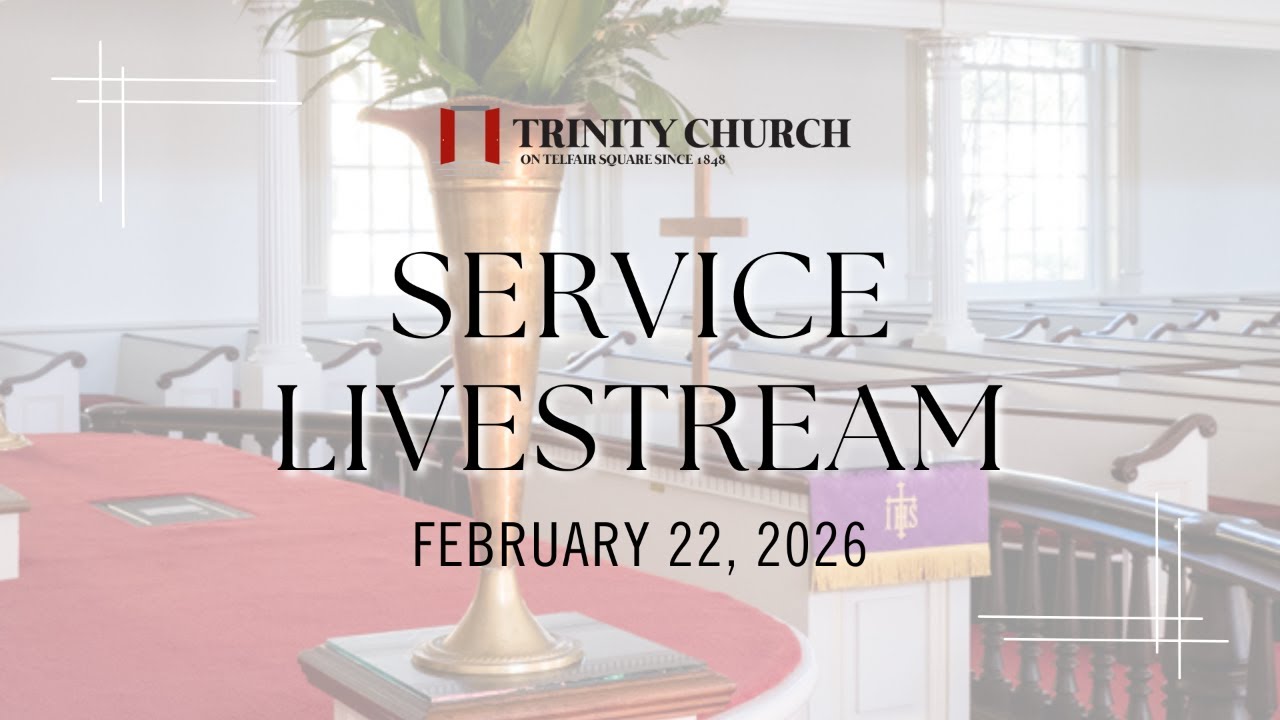 Trinity United Methodist Church - February 22, 2026