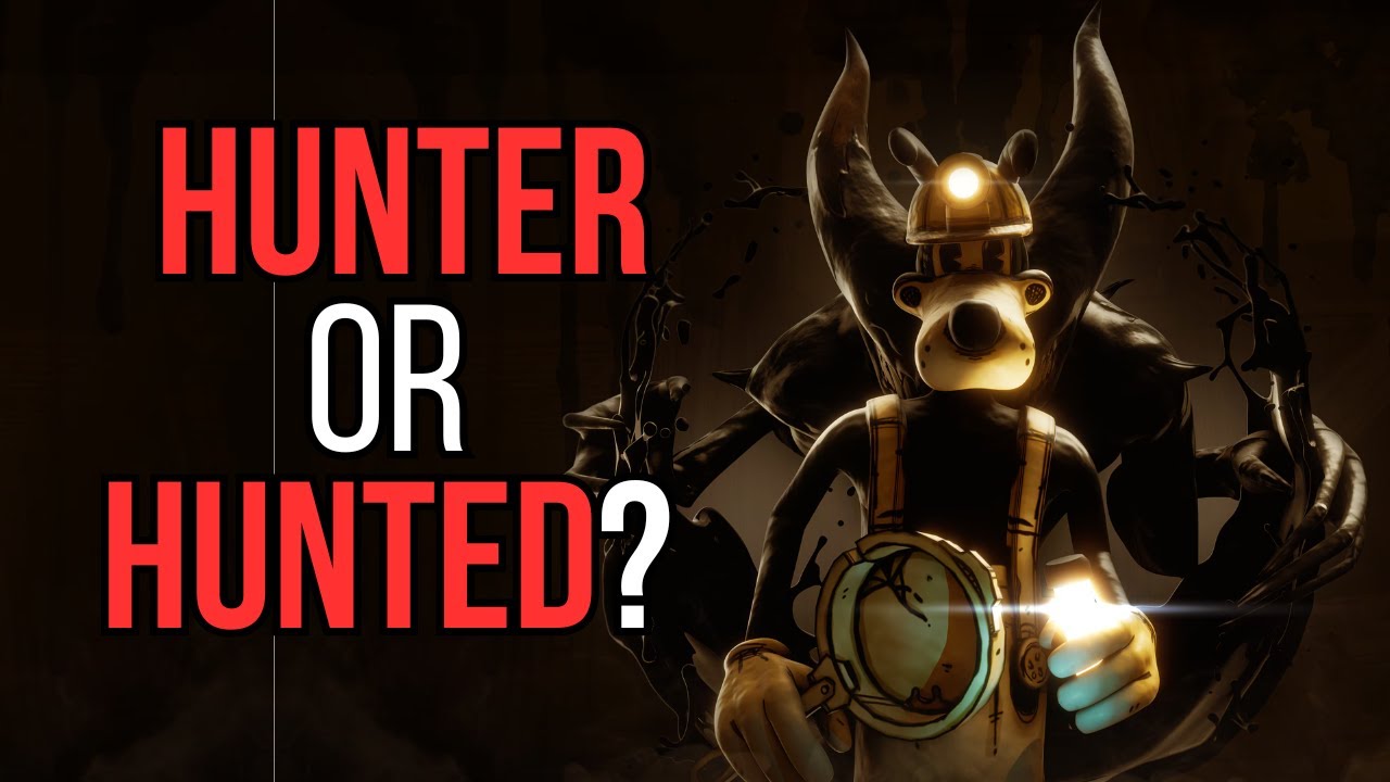 Bendy: Lone Wolf Review | A Dark Return to the Ink Machine Universe