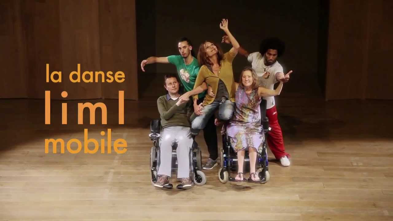 La Danse Immobile - Spectacle de Clémentine CELARIE et Thierry MONFRAY