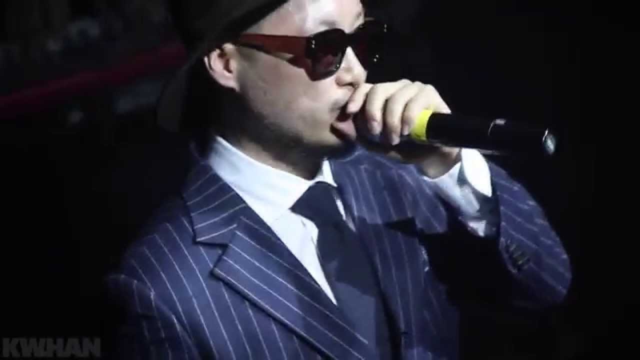 141212 가리온 - 슬랭 시+그 날 이후(feat. Linda)